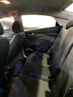 هیوندای ئەکسنت